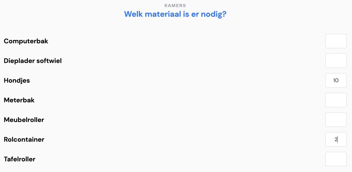 Screenshot of: Click here.