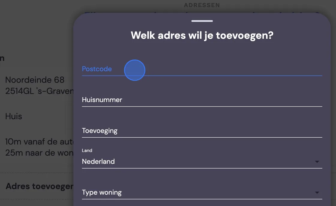 Screenshot of: Click the 