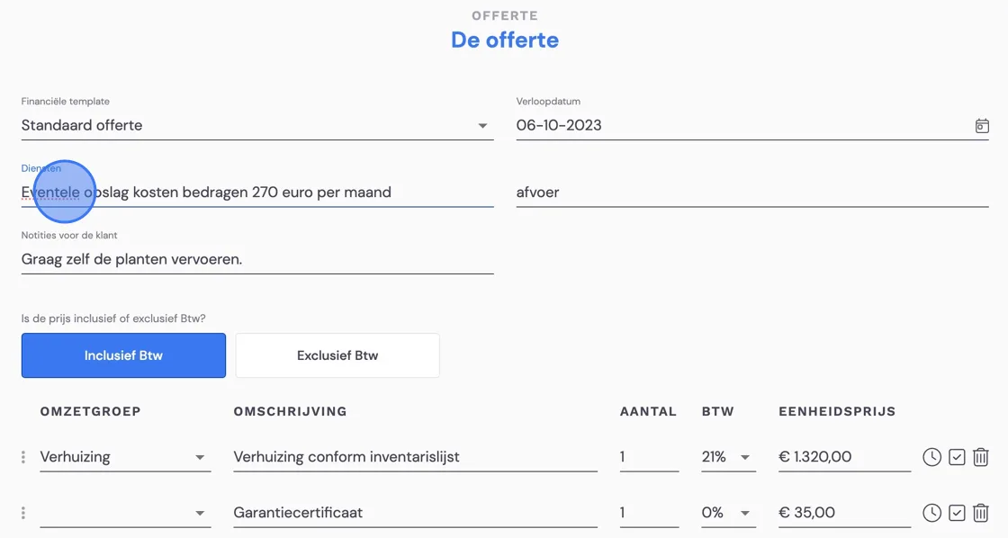 Screenshot of: Click the 