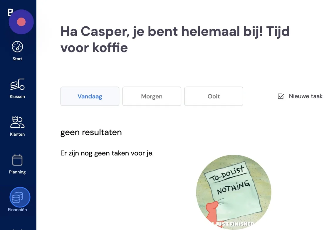 Screenshot of: Click this icon.