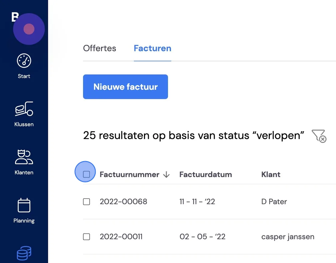 Screenshot of: Click this checkbox.