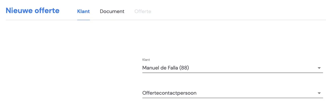 Capture d'écran : cliquez sur