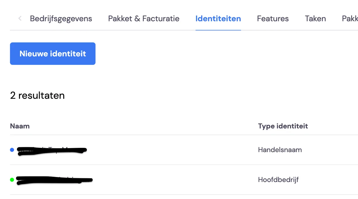 Not requesting a warranty certificate: screenshot 2