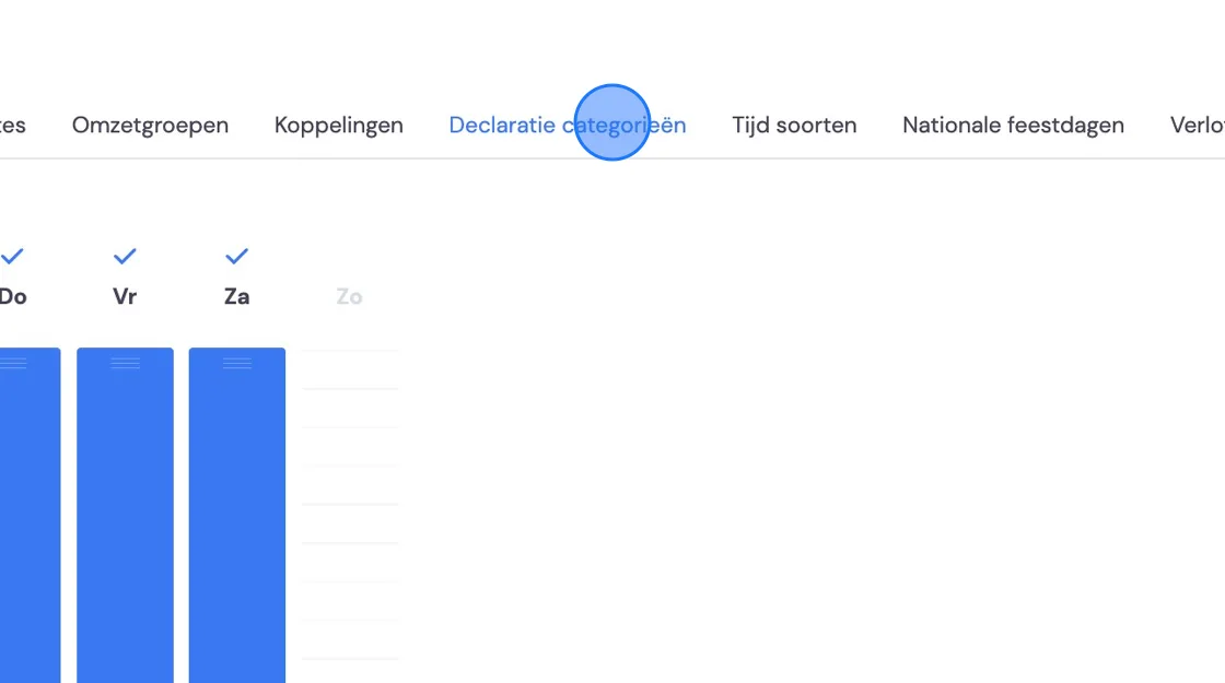Spesenabrechnung eines Mitarbeiters verarbeiten: Screenshot 11
