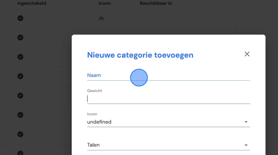 Spesenabrechnung eines Mitarbeiters verarbeiten: Screenshot 13
