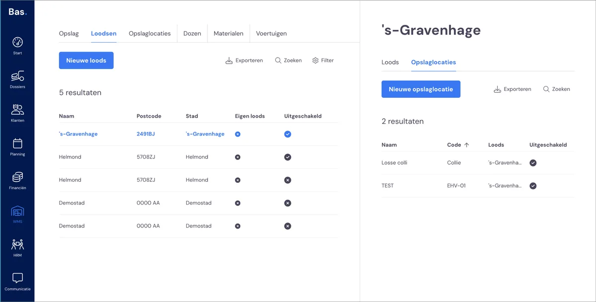 Introduction to storage: screenshot 1