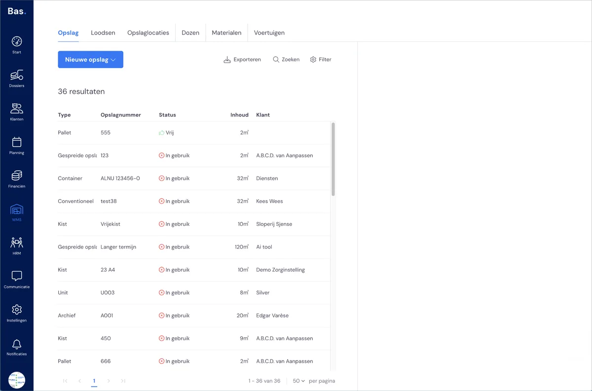 Introduction to storage: screenshot 2