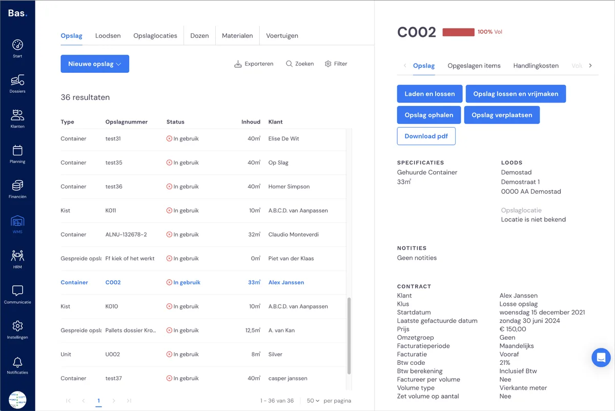 Introduction to storage: screenshot 5
