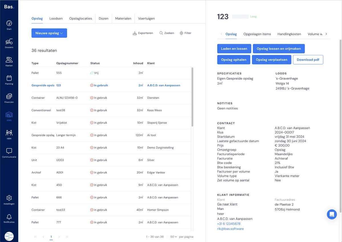 Adding stickers to your storage: screenshot 3