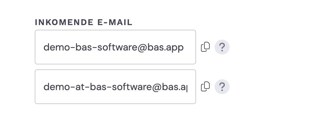 Other integrations: screenshot 2
