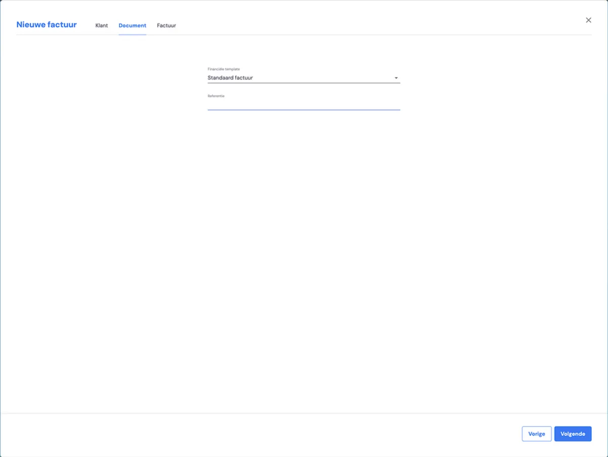 Send the invoice and pay for your removal: screenshot 3