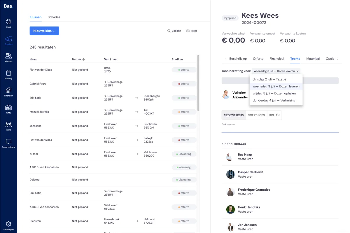Plan your removal: screenshot 3