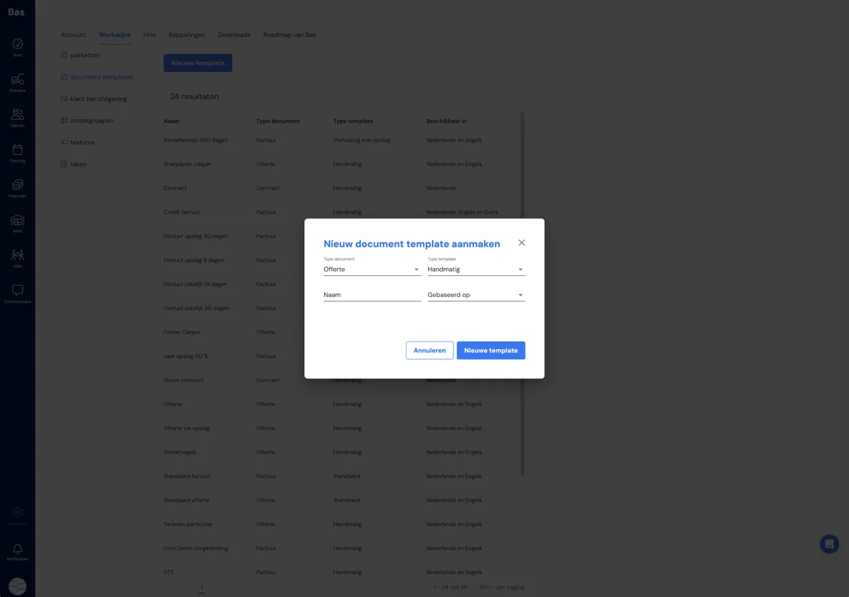 Specific payment term for specific customers: screenshot 1